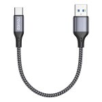 Shiba - cable usb c [usb 3. 0, 0. 3m], cable usb type c charge rapide 3a qc 3. 0 nylon tress cable chargeur ...