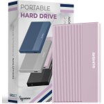 Shiba - disque dur externe 120 go hdd de sauvegarde de donnes ¿ extension de mmoire 2, 5  disque dur ...