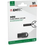 Shiba - , ecmmd16gd252, cl usb mini d250 16 go, design capless, vitesse de lecture jusqu' 15 mb / s, ...