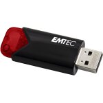 Shiba - emtec cl usb 3. 0 (3. 2) click easy b110, mmoire flash drive de 256 go, stockage externe, lecture ...