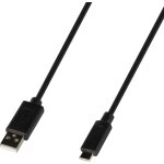 Shiba - mythics cordon de charge usb 2 m pour console nintendo switch - noir[1897]