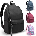 Shiba - petit sac  dos dcontract pour ordinateur portable de 14  pour adolescent, homme et femme, ...