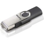 Shiba - rotate cl usb 2. 0 - flash drive 128 go, vitesse jusqu' 15 mo / s, clef avec connecteur usb ...