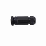 Shielded 1 connecteur de cble rseau rj45 tanche femelle rj 45 cat6, prise de courant tanche m25  ...