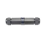No shielded 4 rj45 cble rseau tanche connecteur droit rj 45 cat6 femelle pas blind m25 simple double ...