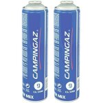 Shiliu - cartouche de gaz  valve  visser cg3500, 350g (lot de 2)[1243]