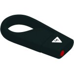 Shiliu - , ecmmd4gd202, cl usb 4 go avec mousqueton, design en gomme, pratique et lgante, idale pour ...