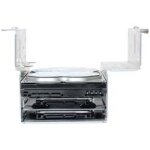 Shuttle phd3 - compartiment pour lecteur de support de stockage - 2. 5 - pour shuttle sz87r6; xpc; xpc ... Shuttle phd3 - compartiment pour lecteur de support de stockage - 2. 5 - pour shuttle sz87r6; xpc; xpc ...