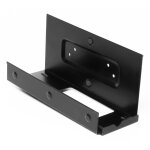 Shuttle pv02 kit de fixation compatible vesa - support de montage mural de l'�cran - noir - pour shuttle ...