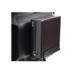 Shuttle pv02 kit de fixation compatible vesa - support de montage mural de l'écran - noir - pour shuttle ... Shuttle pv02 kit de fixation compatible vesa - support de montage mural de l'écran - noir - pour shuttle ...