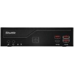 Shuttle slim pc db860, s1851, 2x hdmi, 1x dp, 1x usb - c (dp), 1x 2. 5 , 1x m. 2, 2x lan (intel 1g + ...