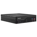 Shuttle slim pc dh470c , s1200, 1x hdmi, 2x dp , 2x lan, 2x com, 8x usb, 1x 2. 5 , 2x m. 2, fonctionnement ...