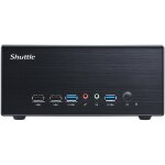 Shuttle xp? slim xpc slim barebone xh610g2 - s1700, intel h610, 1xdp, 2xhdmi, 2 pcie slots (1x 16x & ...