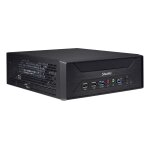 Shuttle xpc slim barebone xh510g - s1200, intel h510, 1xdp, 1xhdmi, 1x pci - e 16x, 1x lan, 1x 2. 5 , ...