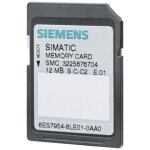 Siemens simatic s7 carte memoire, 12 mo