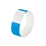 Sigel bracelets d'identification 'super soft', blue n�on