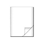 Sigel computer paper - papier autocopiant perfor - 305 x 240 mm - 60 g / m - 1000 feuille(s)
