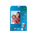 Sigel inkjet ultra photo paper ip672 - papier photo satiné - blanc brillant - a4 (210 x 297 mm) - 260 ... Sigel inkjet ultra photo paper ip672 - papier photo satiné - blanc brillant - a4 (210 x 297 mm) - 260 ...
