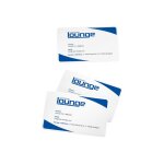 Sigel lp799 - blanc brillant - 85 x 55 mm - 225 g / m - 400 carte(s) (40 feuille(s) x 10 cartes de visite ...