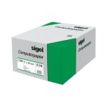Sigel papier listing format din, 180 x 20, 32 cm (8 ), a5