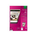 Sigel photo paper for colour laser / copier lp343 - brillant - a3 (297 x 420 mm) - 135 g / m - 200 feuille(s) ...