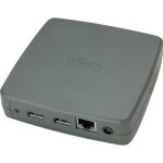 Silex technology ds - 700ac serveur wi - fi usb lan (10 - 100 - 1000 mo - s) wifi 802. 11 b - g - n - ...