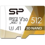 Silicon power 512gb micro sd card u3 sdxc microsdxc microsdxc high speed microsd memory card for steam ...