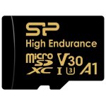 Silicon power golden series - high endurance carte mmoire flash (adaptateur microsdxc vers sd inclus(e)) ...