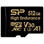 Silicon power golden series - high endurance carte mmoire flash (adaptateur microsdxc vers sd inclus(e)) ...
