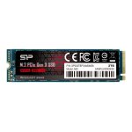 Silicon power p34a80 2to disque dur interne pci express 3. 0 x4 (nvme)