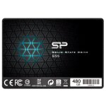 Silicon power slim s55 480 go 2. 5  s�rie ata iii tlc