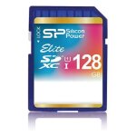 Silicon power sp128gbsdxau1v10 mémoire flash 128 go sdxc Silicon power sp128gbsdxau1v10 mémoire flash 128 go sdxc