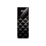 Silicon power ultima u03 - cl usb - 16 go - usb 2. 0 - noir mystre