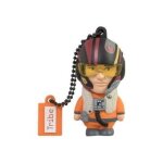 Silver sanz star wars tfa poe - clé usb - 16 go Silver sanz star wars tfa poe - clé usb - 16 go