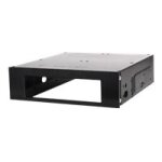 Silverstone fp55 - adaptateur pour baie de stockage - 5, 25 à 3, 5 / 2, 5 - noir Silverstone fp55 - adaptateur pour baie de stockage - 5, 25 à 3, 5 / 2, 5 - noir