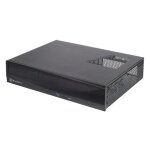 Silverstone milo ml03 - tour - micro atx - pas d'alimentation (atx / ps / 2) - noir - usb / audio