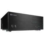 Silverstone sst - gd08b usb 3. 0 grandia desktop - schwarz