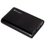 Silverstone treasure ts07 - boitier externe avec commutateur de mise sous tension / hors tension - 3. ...