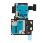 Sim reader - lecteur carte sim + carte m�moire micro - sd samsung galaxy s4 i9505