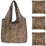Sjzg - 3 pièces grand sacs a provisions pliable réutilisables, 46 * 35cm sac de courses tote bag pour ... Sjzg - 3 pièces grand sacs a provisions pliable réutilisables, 46 * 35cm sac de courses tote bag pour ...