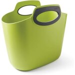 Sjzg - g. f. srl, for 2 everyday sac plastique, conteneur multifonction l vert lime