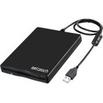 Sjzg - lecteur de disquettes lecteur de disquettes usb lecteur de disquettes portable lecteur de disquettes ...
