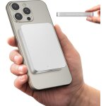 Sjzg - for magsafe battery pack u2013 chargeur portable ultra fin 5000 mah a charge rapide pour iphone ... Sjzg - for magsafe battery pack u2013 chargeur portable ultra fin 5000 mah a charge rapide pour iphone ...