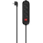 Sjzg - multiprise 3 prises interrupteur accroches murales - 16a - 3680w (prise multiple rallonge electrique ... Sjzg - multiprise 3 prises interrupteur accroches murales - 16a - 3680w (prise multiple rallonge electrique ...