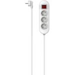 Sjzg - multiprise 3 prises avec interrupteur bien placé - 16a - 3680w (prise multiple rallonge electrique ... Sjzg - multiprise 3 prises avec interrupteur bien placé - 16a - 3680w (prise multiple rallonge electrique ...