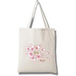 Sjzg - s. r. l shopping tote bag aesthetic ¿ 100 % coton naturel ¿ respectueux de l'environnement 38 ...