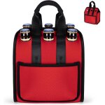 Sjzg - sac a bouteilles pour 6 bouteilles sac de transport bouteille avec séparateurs pour porte bouteilles ... Sjzg - sac a bouteilles pour 6 bouteilles sac de transport bouteille avec séparateurs pour porte bouteilles ...