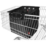 Sjzg - sac pour chariot de courses, pliable avec compartiment rfrigrant et compartiments pour bouteilles, ...