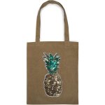 Sjzg - sac de course avec paillettes en forme d'ananas, sac a main, canevas, sac en tissu sac, unisexe ... Sjzg - sac de course avec paillettes en forme d'ananas, sac a main, canevas, sac en tissu sac, unisexe ...