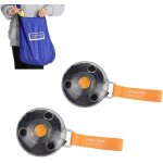 Sjzg - sac a provisions portables, sacs de courses pliables, fourre - tout rutilisables, sacs d'epicerie ...